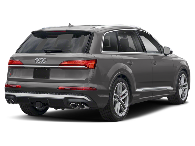 2026 Audi SQ7 Prestige
