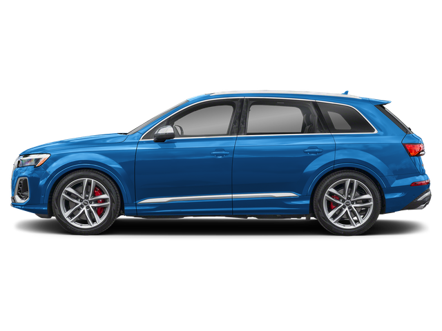 2026 Audi SQ7 Prestige