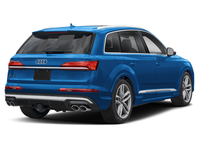 2026 Audi SQ7 Prestige