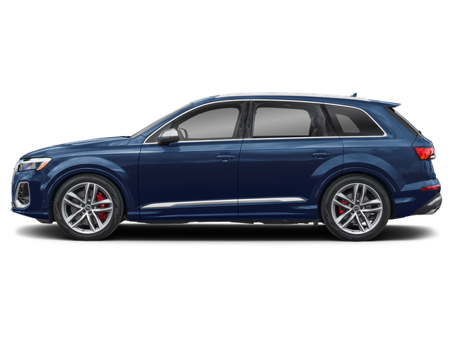 2026 Audi SQ7 Prestige