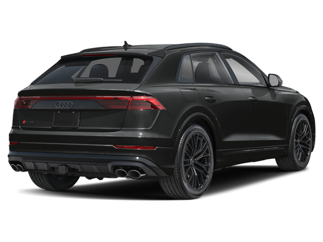 2026 Audi SQ8 Premium Plus