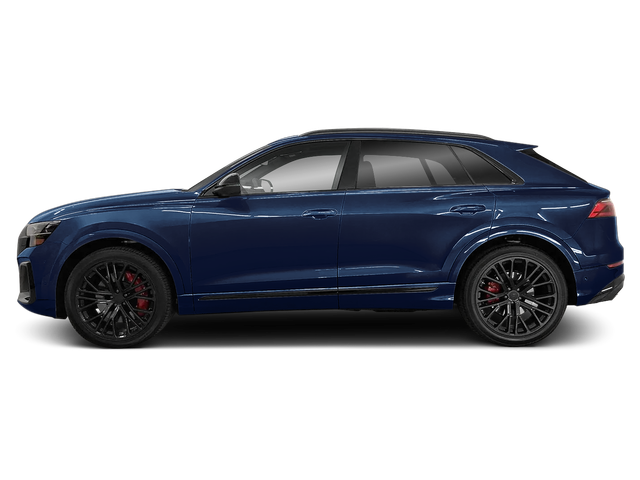 2026 Audi SQ8 Premium Plus