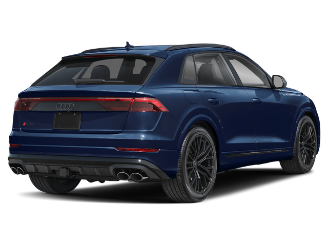 2026 Audi SQ8 Premium Plus