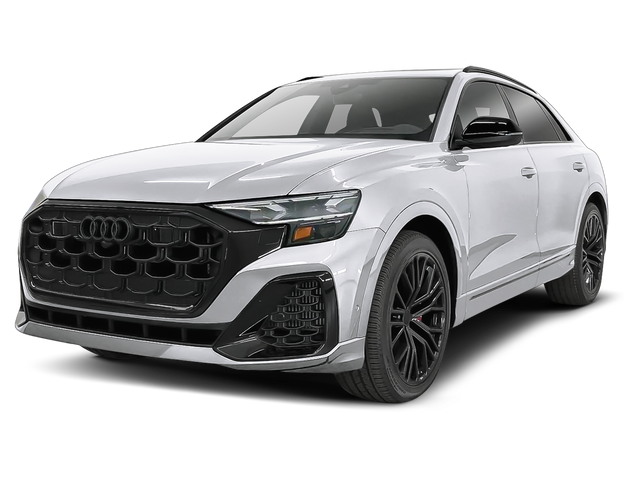 2026 Audi SQ8 Prestige