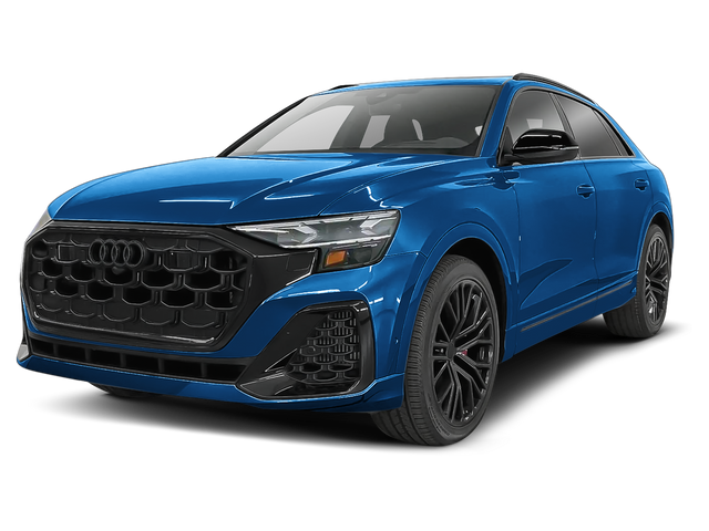 2026 Audi SQ8 Prestige
