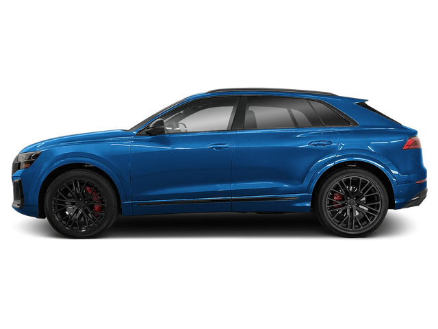 2026 Audi SQ8 Prestige