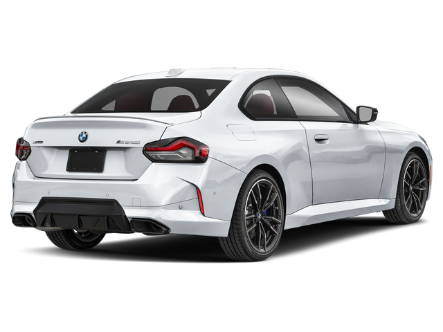 2026 BMW 2 Series M240i xDrive