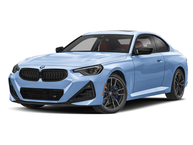 2026 BMW 2 Series M240i xDrive