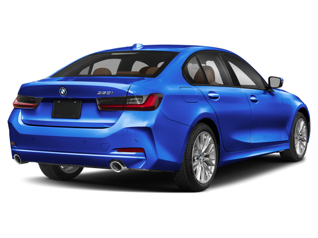 2026 BMW 3 Series 330i