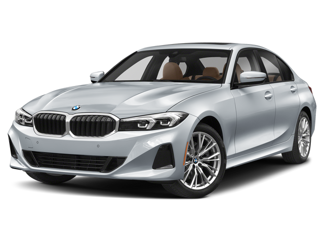 2026 BMW 3 Series 330i