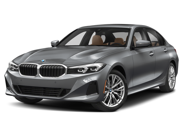 2026 BMW 3 Series 330i NA