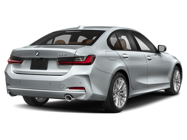 2026 BMW 3 Series 330i NA