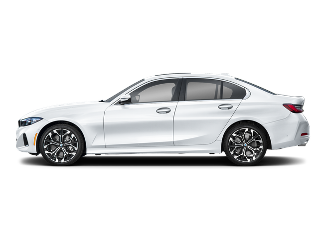 2026 BMW 3 Series 330i NA xDrive