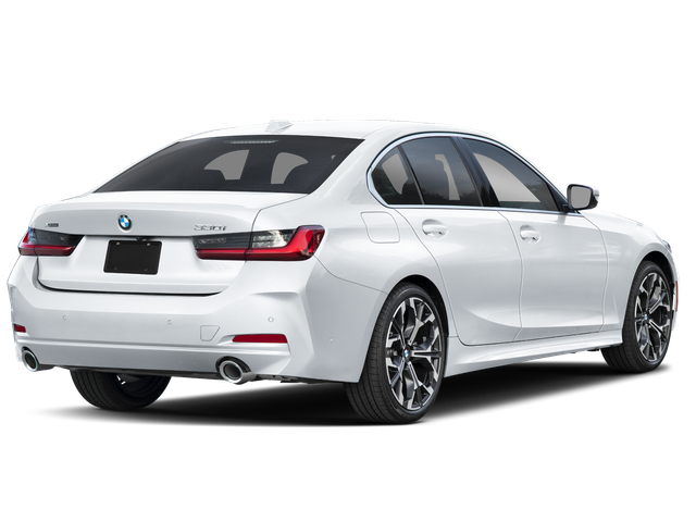 2026 BMW 3 Series 330i NA xDrive