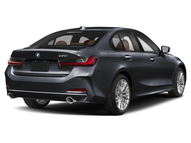 2026 BMW 3 Series 330i NA xDrive