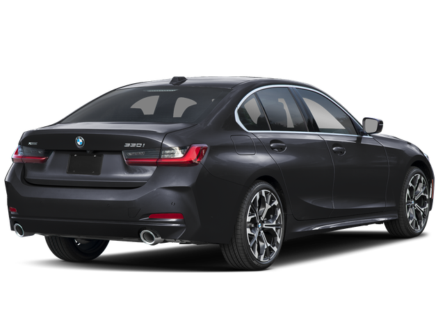 2026 BMW 3 Series 330i NA xDrive