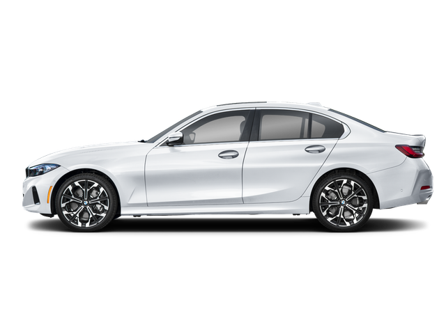 2026 BMW 3 Series 330i NA xDrive