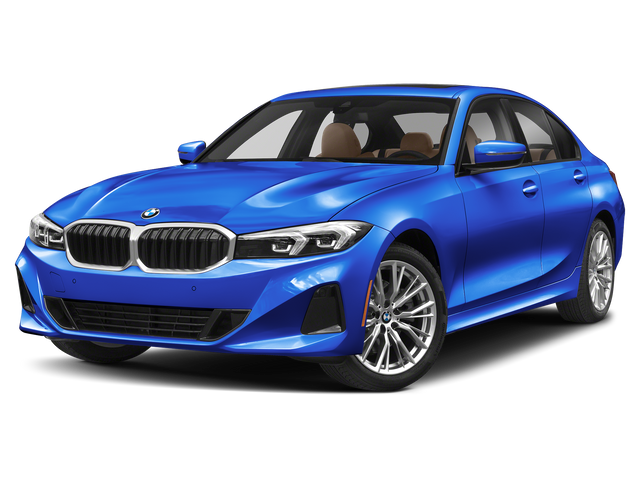 2026 BMW 3 Series 330i NA xDrive