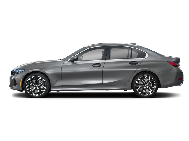 2026 BMW 3 Series 330i NA xDrive