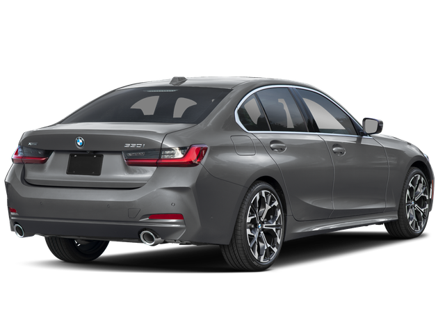 2026 BMW 3 Series 330i NA xDrive