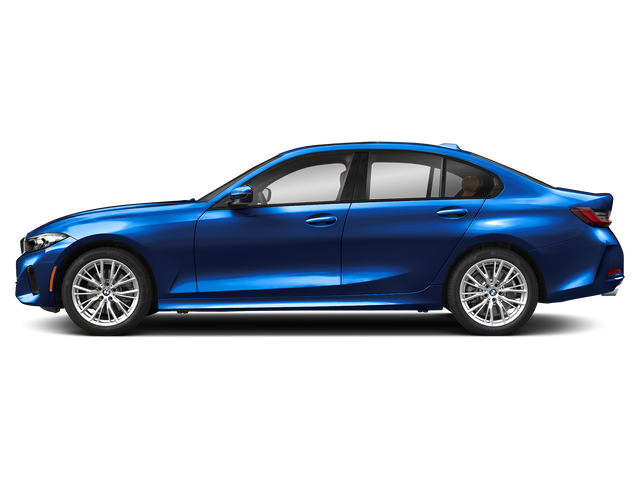 2026 BMW 3 Series 330i NA xDrive