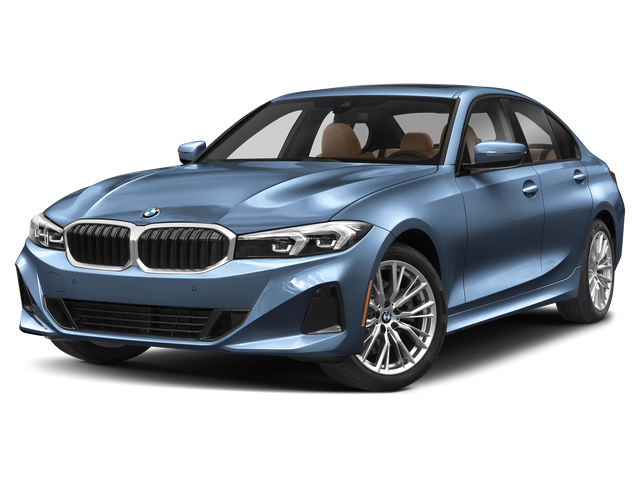 2026 BMW 3 Series 330i NA xDrive