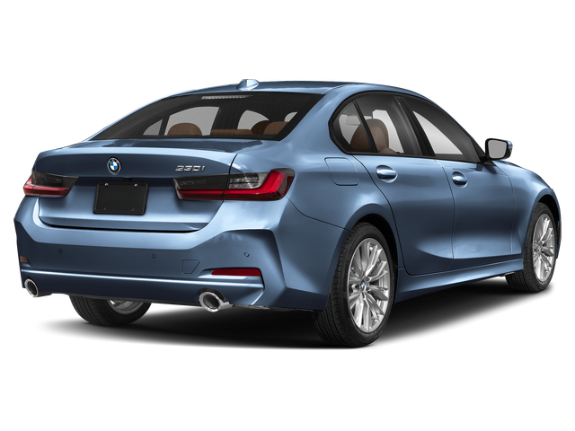 2026 BMW 3 Series 330i NA xDrive