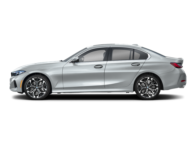 2026 BMW 3 Series 330i NA xDrive