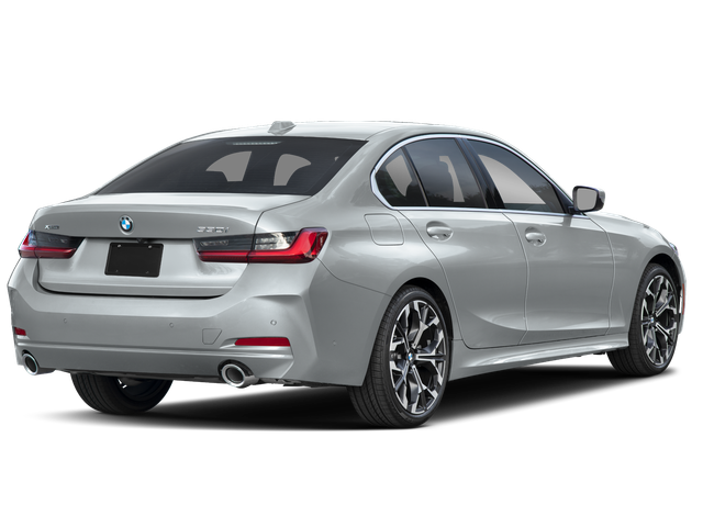 2026 BMW 3 Series 330i NA xDrive