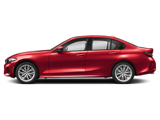 2026 BMW 3 Series 330i NA xDrive