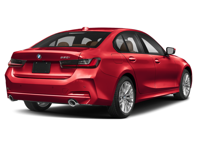 2026 BMW 3 Series 330i NA xDrive