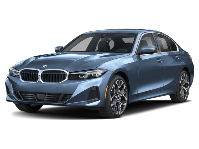 2026 BMW 3 Series 330i xDrive