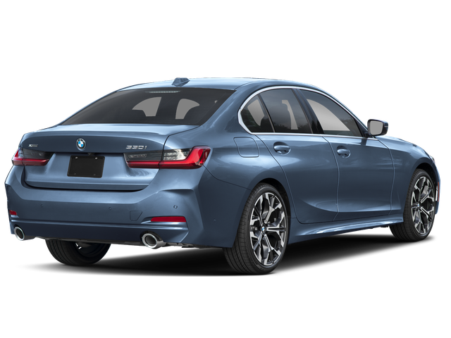 2026 BMW 3 Series 330i xDrive