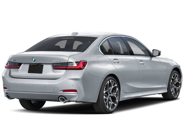 2026 BMW 3 Series 330i xDrive