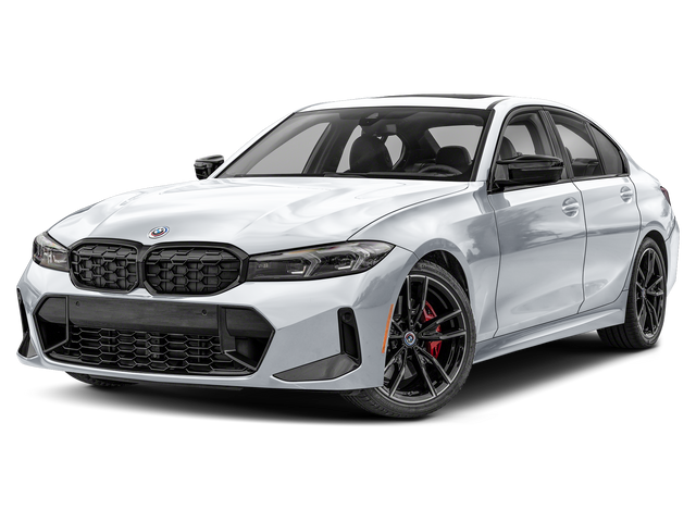 2026 BMW 3 Series M340i