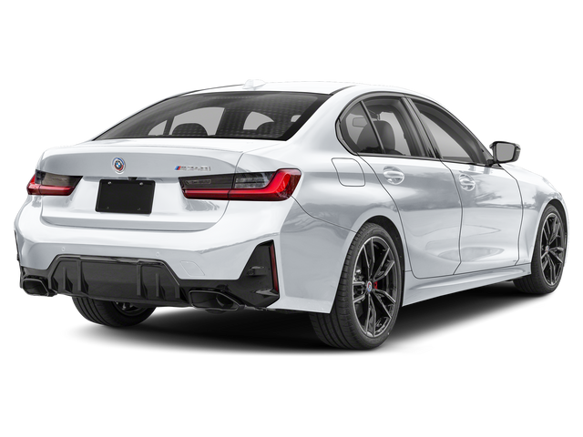 2026 BMW 3 Series M340i