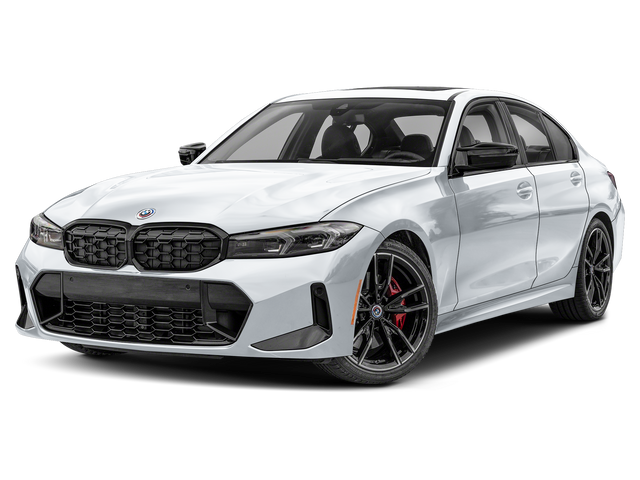 2026 BMW 3 Series M340i NA