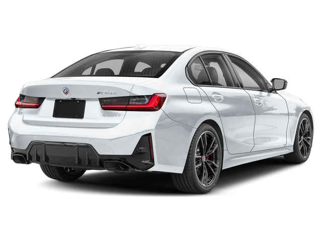 2026 BMW 3 Series M340i NA