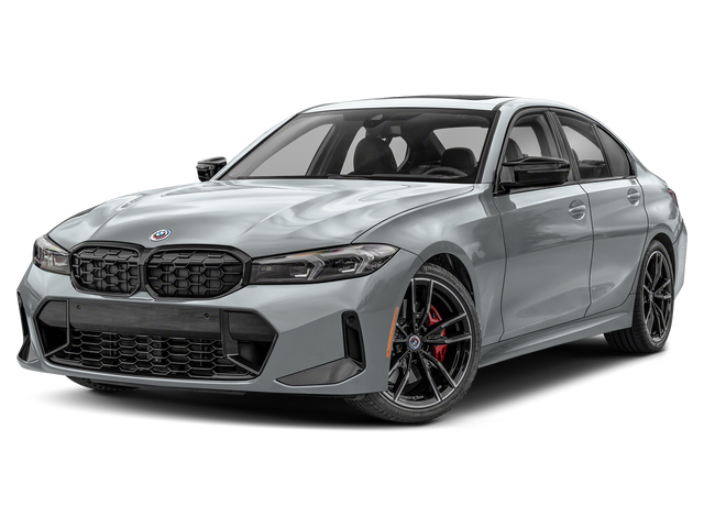 2026 BMW 3 Series M340i NA