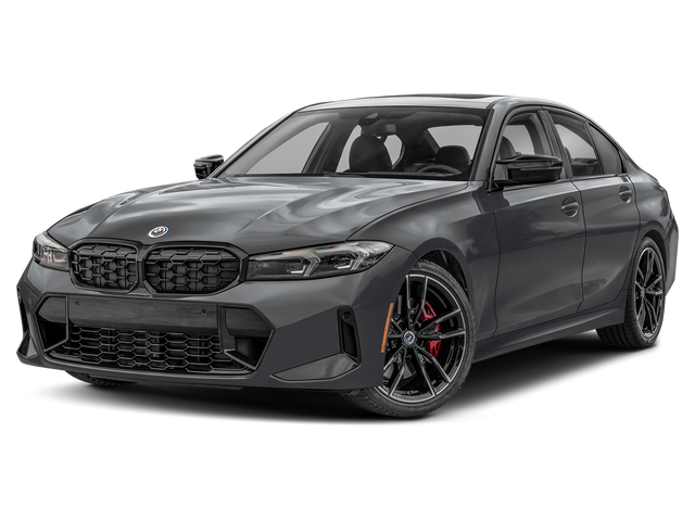 2026 BMW 3 Series M340i NA xDrive