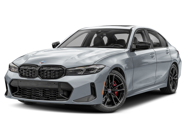 2026 BMW 3 Series M340i NA xDrive