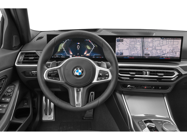 2026 BMW 3 Series M340i xDrive