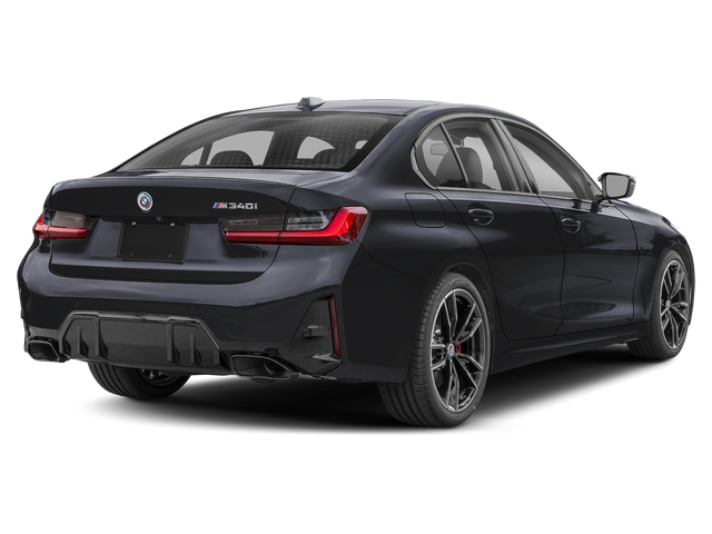 2026 BMW 3 Series M340i xDrive