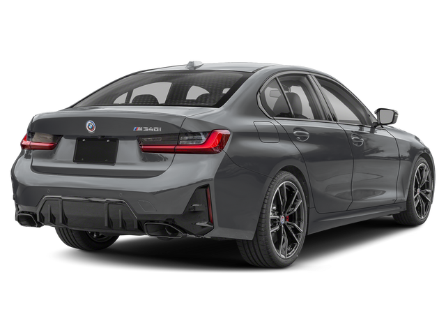 2026 BMW 3 Series M340i xDrive