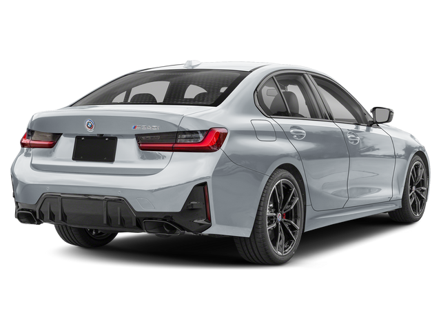 2026 BMW 3 Series M340i xDrive