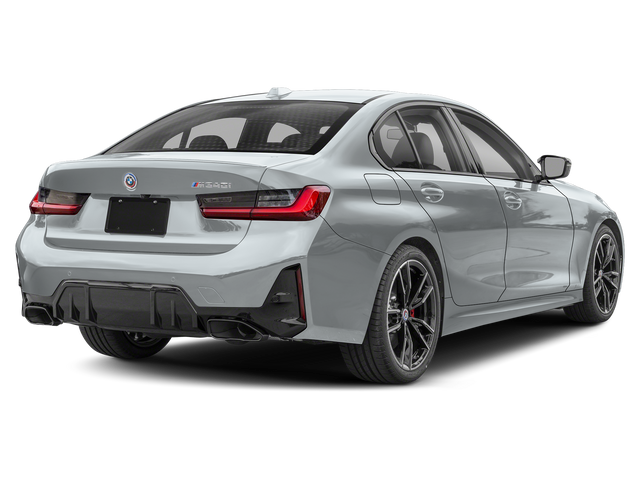 2026 BMW 3 Series M340i xDrive