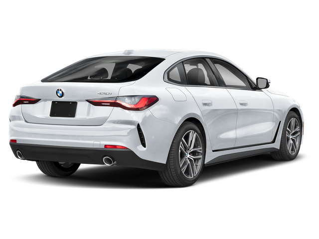 2026 BMW 4 Series 430i
