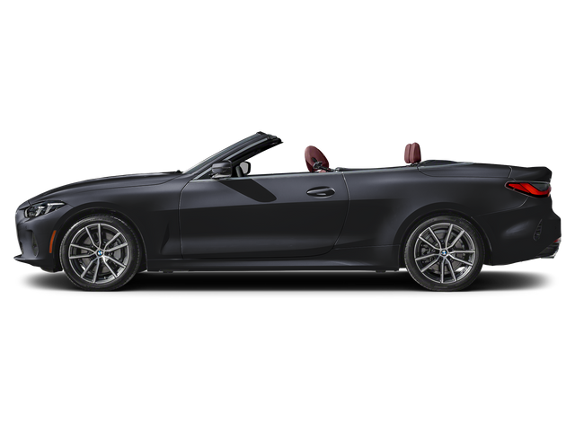 2026 BMW 4 Series 430i