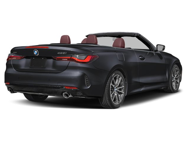 2026 BMW 4 Series 430i