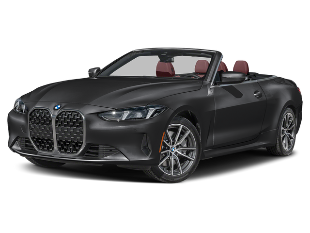 2026 BMW 4 Series 430i